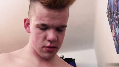 Street Picked-Up Gay Tube Bareback Action Ass Pick-Up!