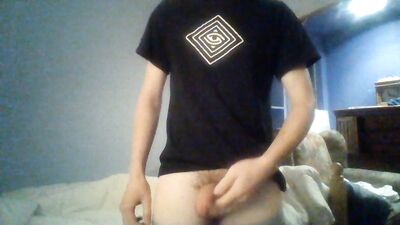 Young Solo Web-Cam Performer Seeks Connection