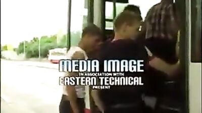 Russian Twink Action Movies: Double Anal Adventure!