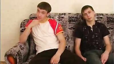 Bareback Rides: Gay Teens in California Take It All the Way!