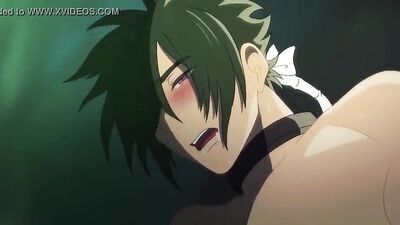 Goblin Cave HD: Bareback Cartoons Oral Group Sex