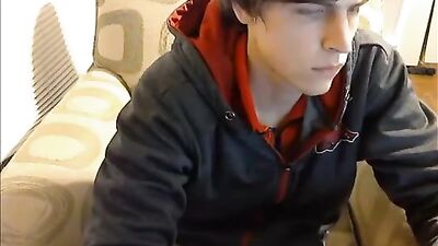 Old Cam-newbie Web-Cam Solo Revisited: Exploring the Pure Pleasure of Gay Web-Cams!