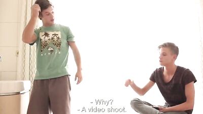 Gay Bareback Fucking Sex Porn: The Ultimate Uri Boys Experience!