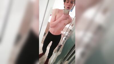 Boy Porn Twink Explodes with Cum Shots!