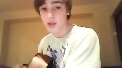 Gay Porn Guitar String Adventure - The Sequel