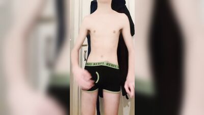 Gay Boys Porn - A Perfect Amateur Ass Play for Big Cocks!