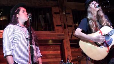 Sawyer Fredericks "Sound of Silence"