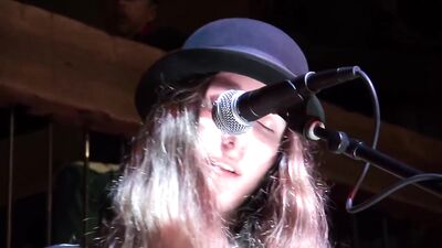 Sawyer Fredericks "Sound of Silence"