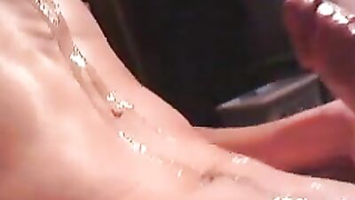 Zoomed in cumshot