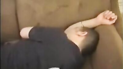 Threesome young boys