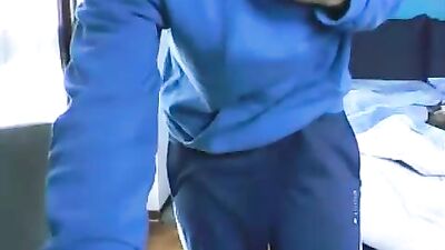 Gorgeous Italian Exhibitionist