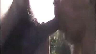 Mowgli fucked in the jungle