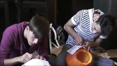 Fucking pumpkins