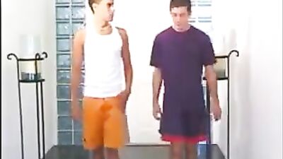 Fucking in the bathroom