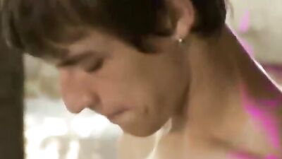 Gay twinks fuck in secret.mp4