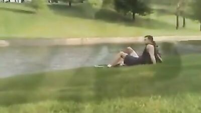 Jamie and Ethan do St. Louis