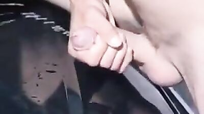 Twinks Fucking in the Car Wash