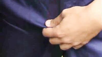 Watching them get off