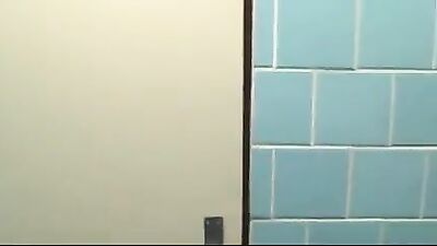 Fuck in the school toilet