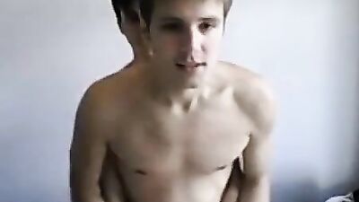 Horny euro lovers on cam