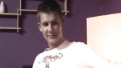 His fantasy cums to life