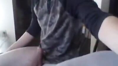 Horny teen beats off and cums huge load - more @ Gayboy.ca