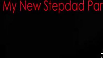 Dad and son tag tea...9;s friend