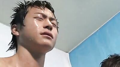 Boys cumming