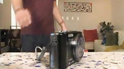 The lure of the camera