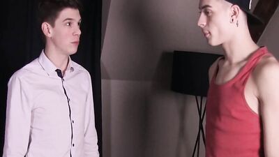 Fucking A Very Cute Bottom