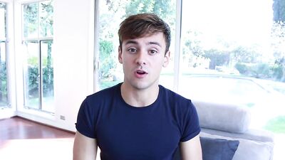 Tom Daley AskTD October 2016