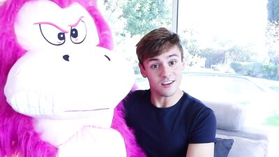 Tom Daley AskTD October 2016