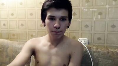 Handsome young boy with a beautiful little ass Part 2