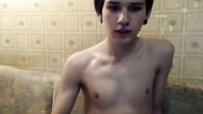 Handsome young boy with a beautiful little ass Part 2