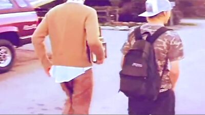 Dancing During Light Suny Day