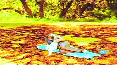 Dancing During Light Suny Day