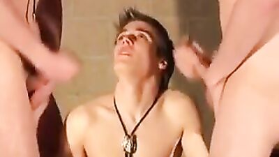 Breaking in the new ranch hand