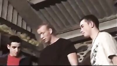 Hot sex in the garage