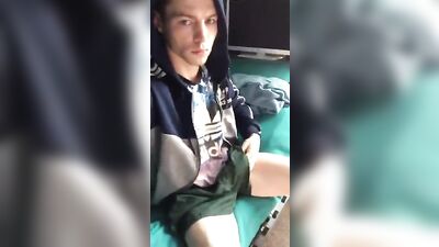 BUS BOY - STAYING WITH A COUSIN ON A DC LAYOVER