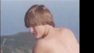 Sun. Surf. Sand. Sex.