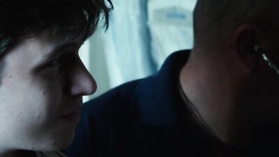 Jurassic World's Boy in Being Charlie