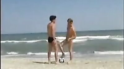 Flip Flop on the Beach