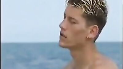 Flip Flop on the Beach