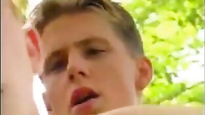 Horny Fuck in the Forest