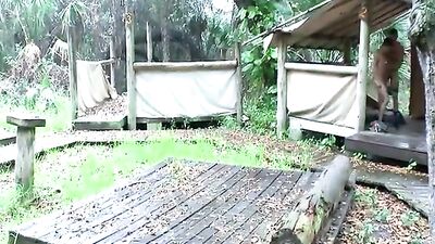 Fucked hard by his old superior