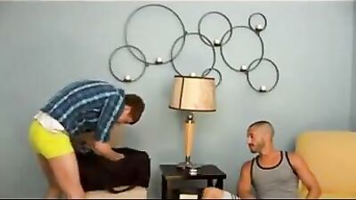 Couldn't Find His Pants