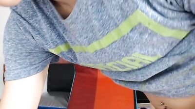 Pretty Boy with angel face