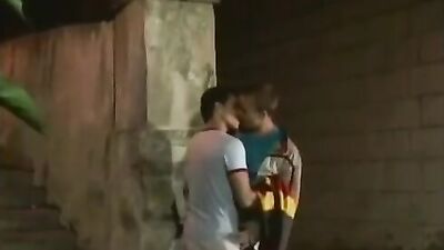 Jimmy, Mark and Thierry