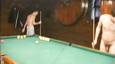 Naked pool