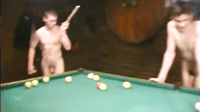Naked pool